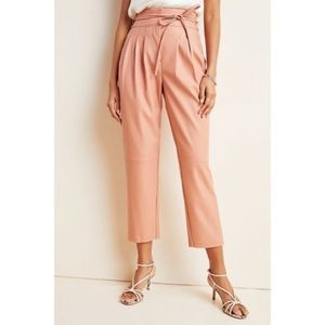 Anthropologie BlankNYC Chelsea Leather Pants size 28 - new with tags NWT